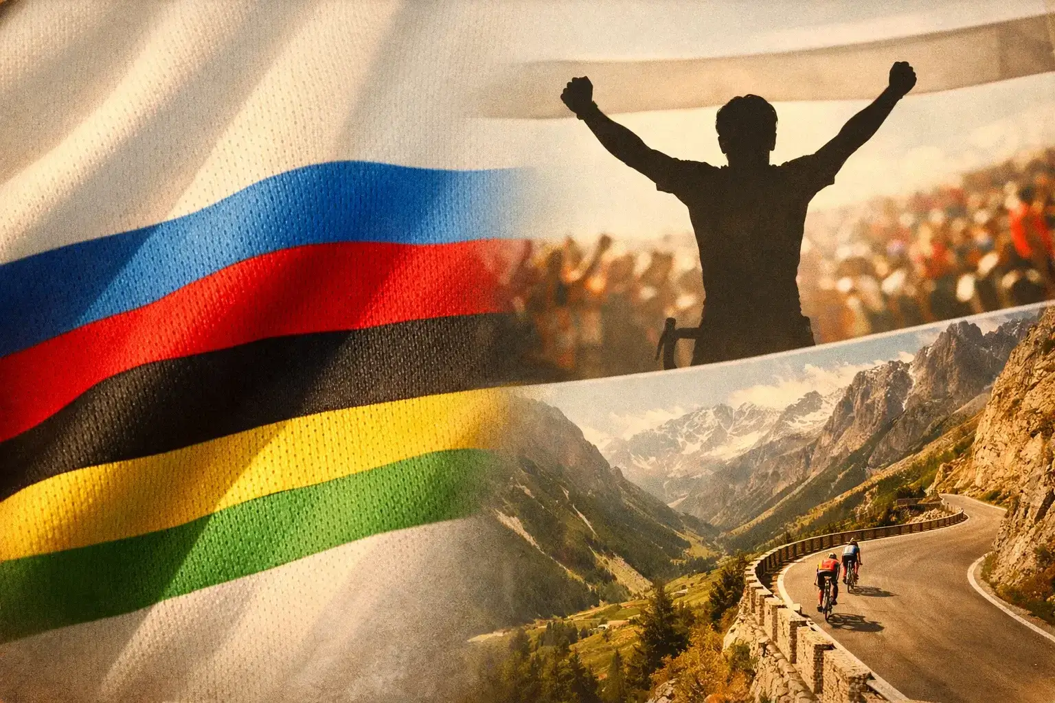 Analisi storica dei Mondiali di ciclismo e pattern vincenti